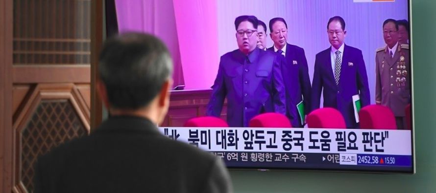 De confirmarse los rumores, se trataría de la primera visita al extranjero de Kim Jong Un...