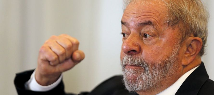 Los legisladores relacionaron el ataque a Lula con el asesinato de la concejala del Ayuntamiento de...