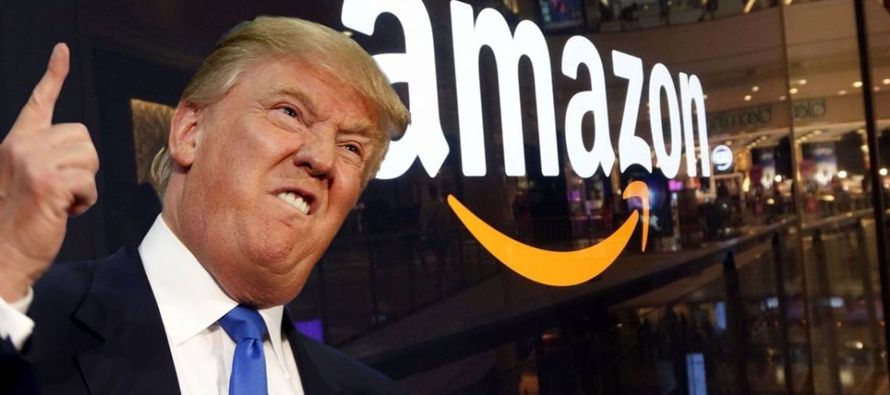 Los ataques de Trump contra Amazon reflejan un debate más amplio sobre su efecto en la...