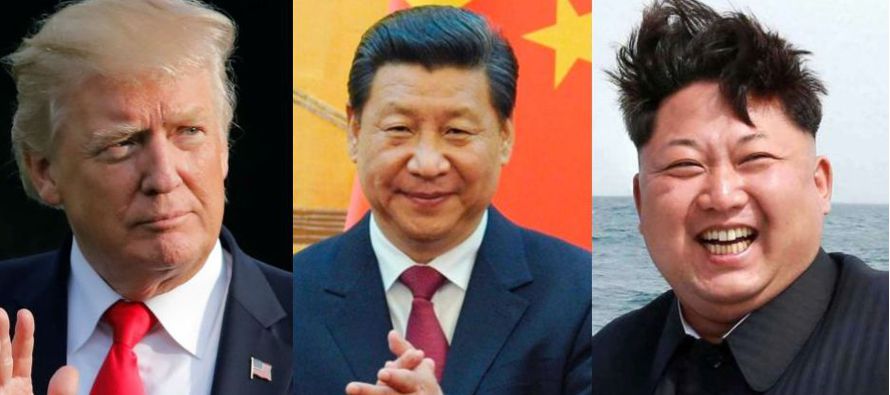 La relación entre Kim y Xi nunca había sido especialmente buena, y, según...
