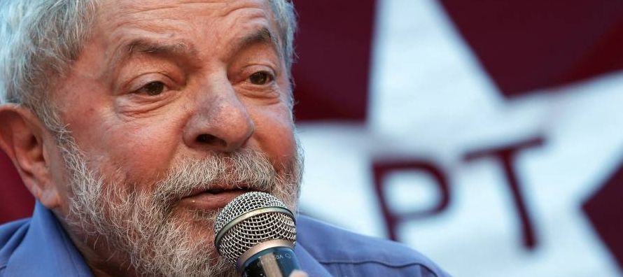 En el caso de Lula, declarado culpable de haberse beneficiado en forma ilícita de las...
