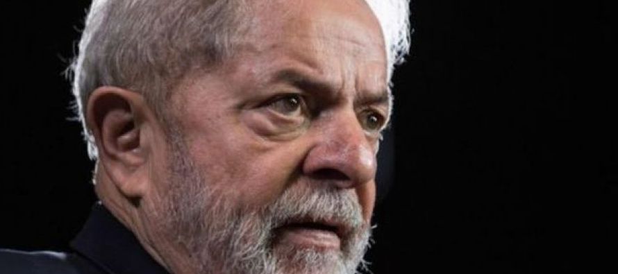 El expresidente, que pasó buena parte del día hoy en el Instituto Lula de Sao Paulo,...