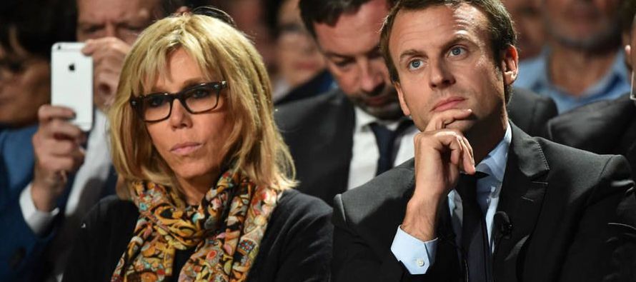 El excandidato socialista a la presidencia de Francia Benoît Hamon pidió a Macron que...