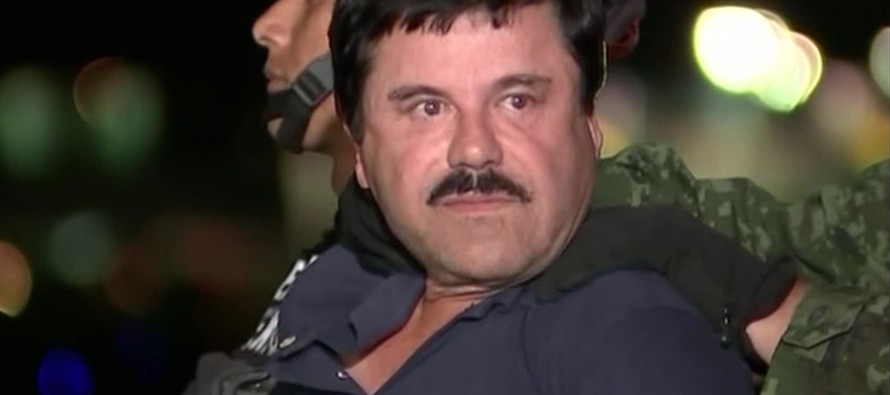 La defensa del mexicano Joaquín "El Chapo" Guzmán se opuso hoy al intento...