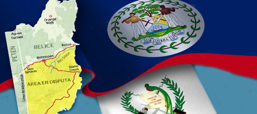 Hace más de un siglo que Guatemala y Belice mantienen un diferendo territorial, insular y...