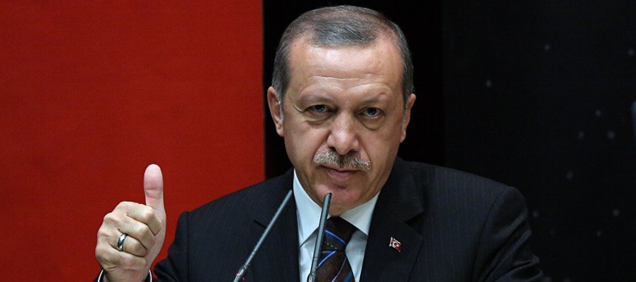 Erdogan y el AKP han pactado una lista común, tanto a las generales como a las...