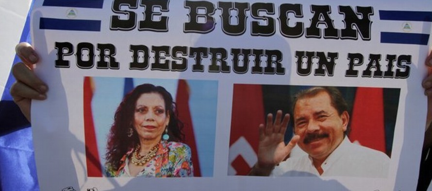 Nicaragua nunca volverá a ser la misma. Ortega y Murillo tendrán que reconocer que...