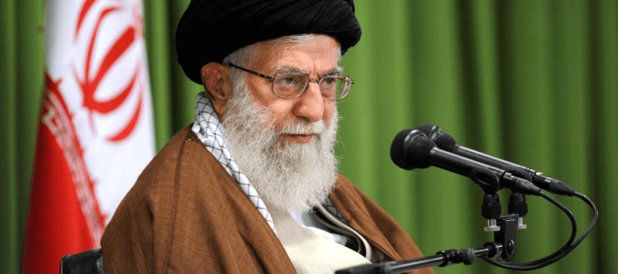 El líder iraní lamentó asimismo que algunos Estados musulmanes hayan roto su...