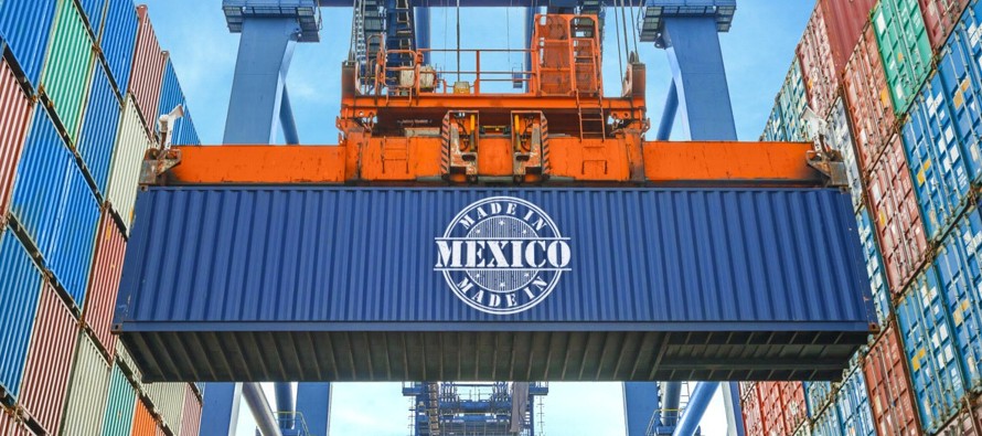 El presidente de los empresarios mexicanos destaca que, en este "tiempo difícil"...
