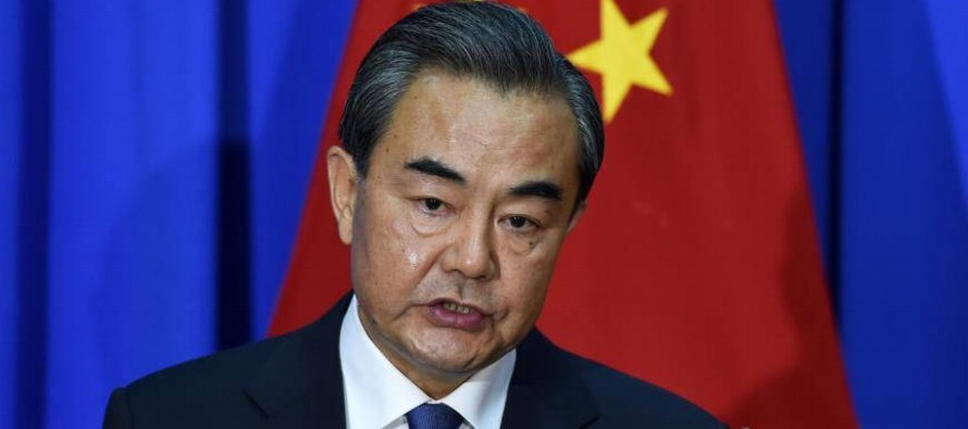 Es probable que Wang aproveche su visita para asegurarse de que Beijing no queda al margen en las...