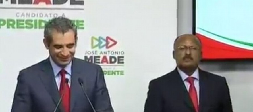 Juárez Cisneros ha llegado a la presidencia del PRI con un primer discurso en el que ha...