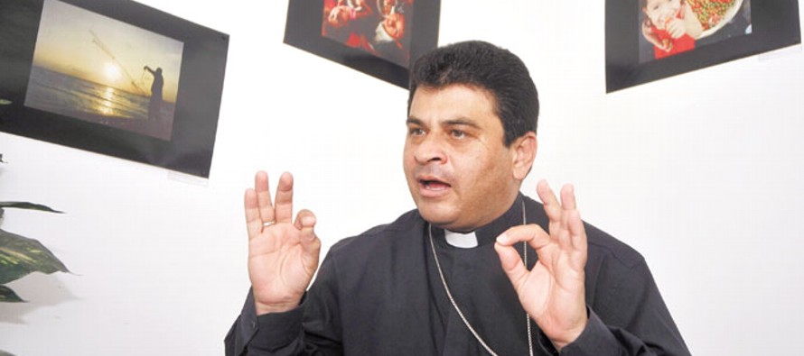La Conferencia Episcopal de Nicaragua, mediadora y testigo de un diálogo para solucionar la...