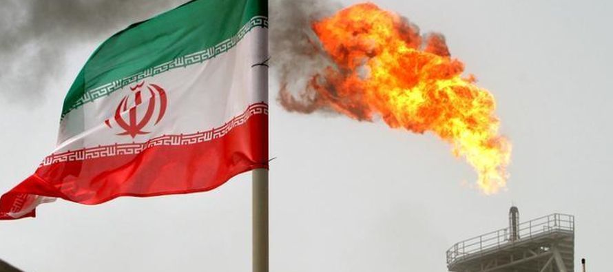 No obstante, Irán reemergió como un gran exportador de crudo en enero de 2016, cuando...