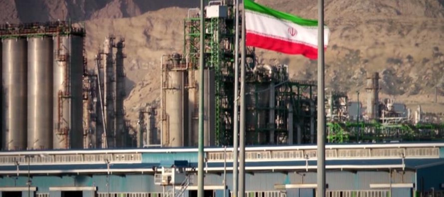El Banco Central de Irán anunció hoy en un comunicado que "desde hace mucho...