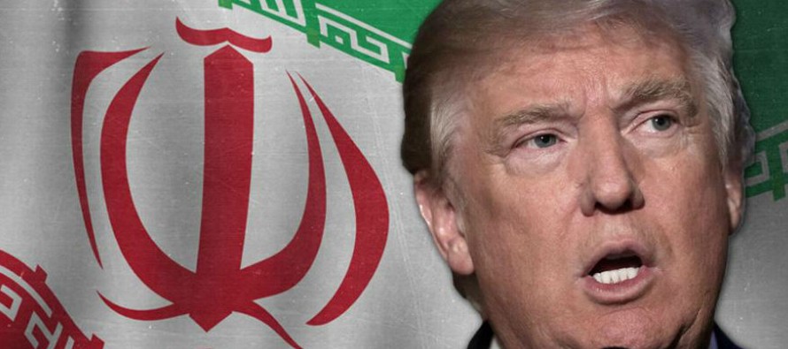 Trump calificó al gobierno iraní de "régimen de gran terror" al...