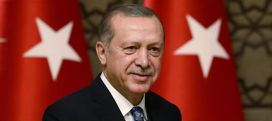 El mandatario turco remarcó que Washington no se ha mantenido leal al acuerdo internacional...