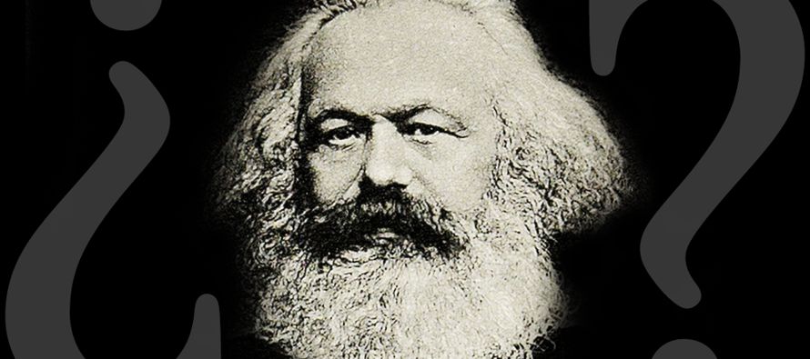Marx estudia leyes en Bonn y en 1841 se doctora en Filosofía en Jena. Influenciado por...