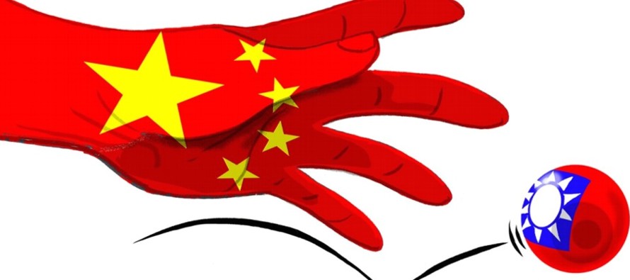 Tsai aseguró que Taiwán y China "deberían reconstruir la confianza mutua...