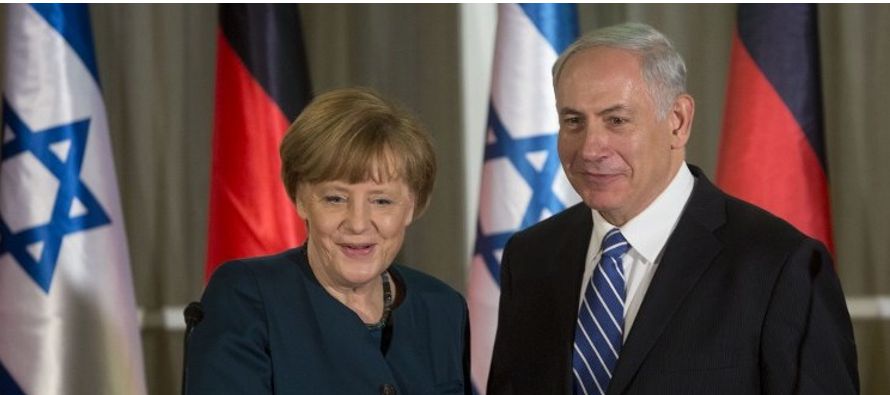 Según un comunicado de la oficina del primer ministro, Netanyahu "agradeció a la...