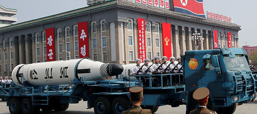 Esa información aseguraba que el propio Pompeo propuso a Kim trasladar cabezas nucleares...