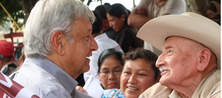 La primera pensión económica para los ancianos en México constituyó el...