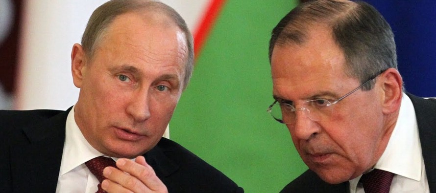 "Estoy de acuerdo. Firmaré hoy el decreto con los nombramientos", dijo Putin al...