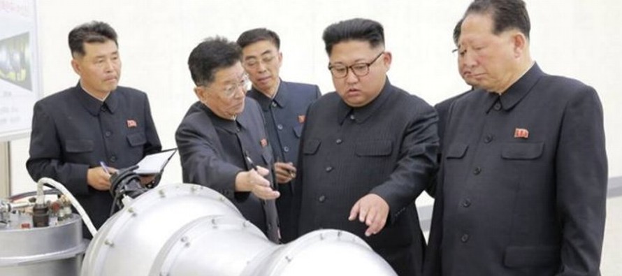 El régimen que lidera Kim Jong-un anunció la celebración de un evento, que se...