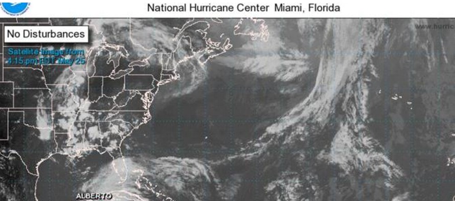 Aunque la temporada de huracanes en el Atlántico arranca oficialmente hasta el viernes, esta...