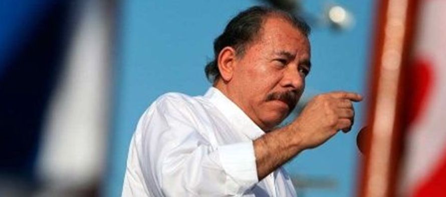 "Nicaragua no es propiedad privada de nadie", sostuvo el mandatario en un discurso ante...