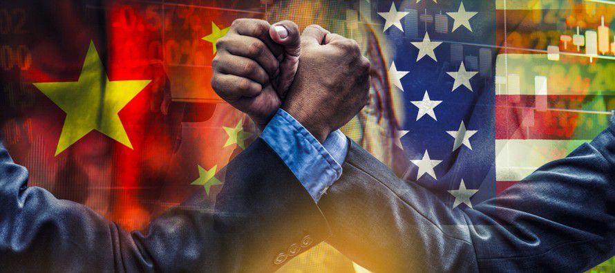 China y Estados Unidos iniciaron una nueva ronda de negociaciones diplomáticas para tratar...