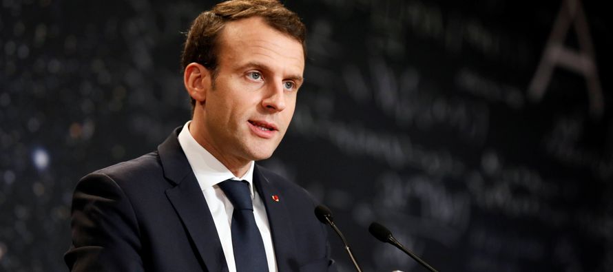 Un importante funcionario francés dijo a periodistas el miércoles que los jefes de...