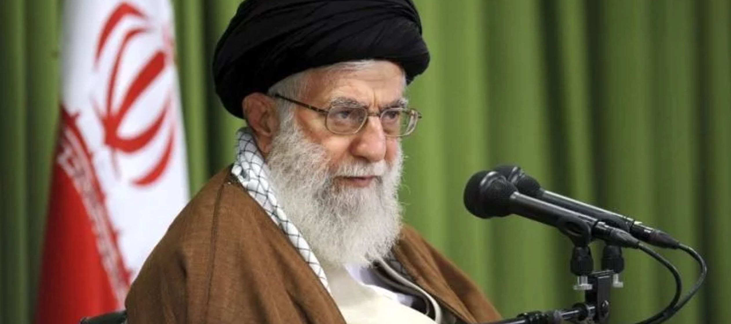 El líder supremo iraní ha manifestado además que Israel es la causa principal...