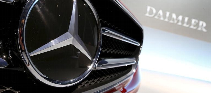 Daimler advirtió que los aranceles de China a las importaciones de autos enviados desde...
