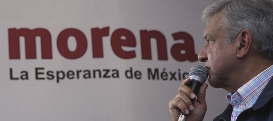 "Me preocupa la ausencia de contrapesos de cualquier presidente, pero López Obrador,...