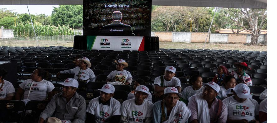 No es nada nuevo en la política mexicana que haya tácticas de juego sucio, pero las...