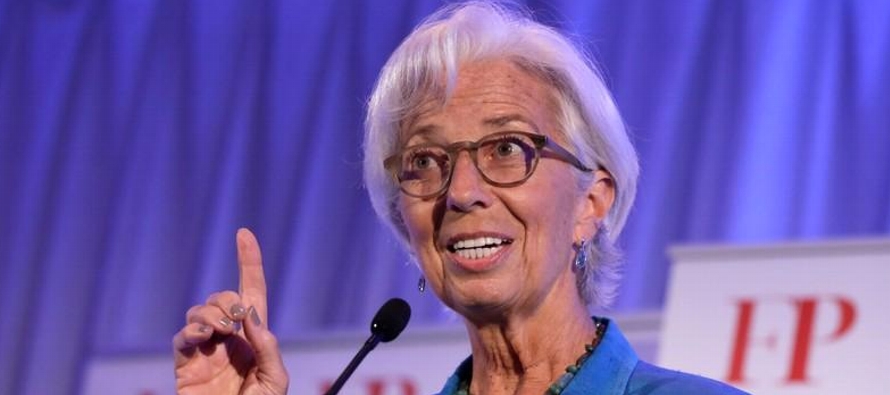 FMI advirtió previamente este mes que las políticas proteccionistas del presidente...