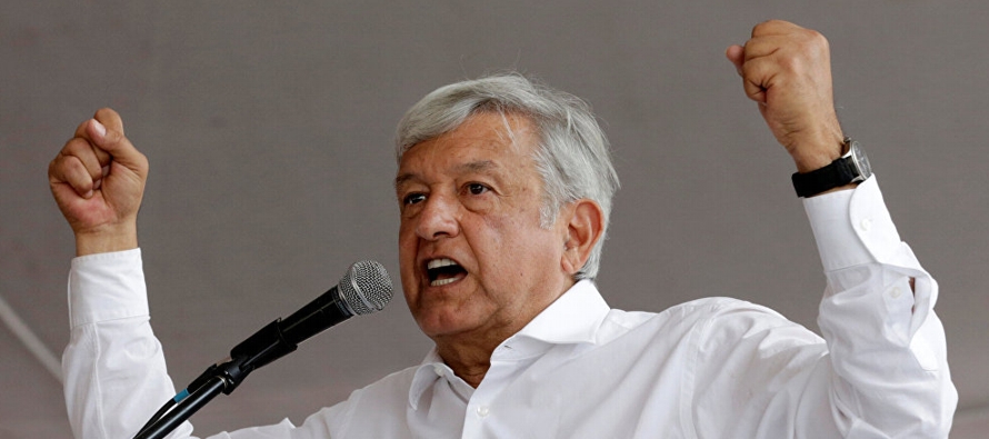 La inminente victoria de López Obrador es testimonio de una tenacidad asombrosa. Durante...
