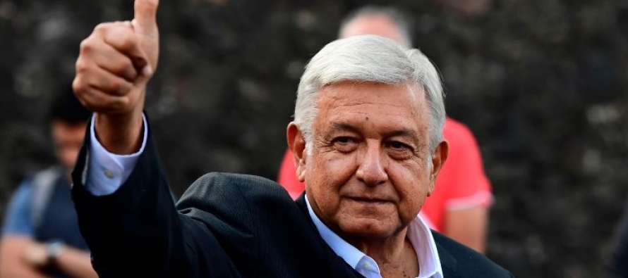El día en que López Obrador se reunirá con el Consejo Coordinador Empresarial...
