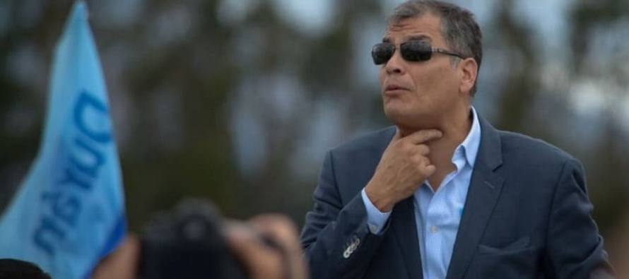 El fiscal general de Ecuador, Paúl Pérez, dictó el martes prisión...