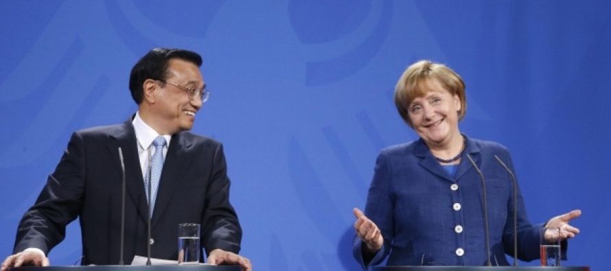La cumbre bilateral encabezada por ambos en Berlín evidenció que los puntos de...