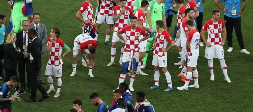 Fue como un sueño para la selección croata su transitar por Rusia 2018. El equipo con...