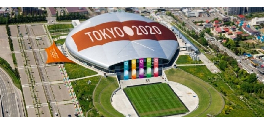 La organización de Tokio 2020 mostró este miércoles a los medios los progresos...