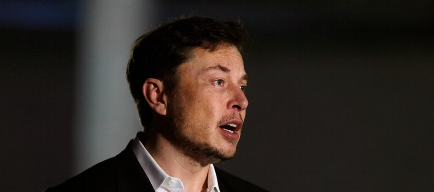 El multimillonario de la tecnología Elon Musk estuvo entre los millones de personas...