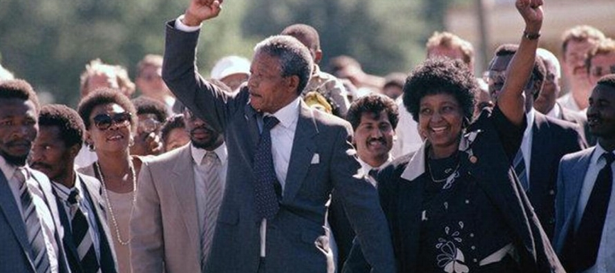 Sudáfrica y el mundo en general rememoran hoy el legado de este héroe de la lucha...