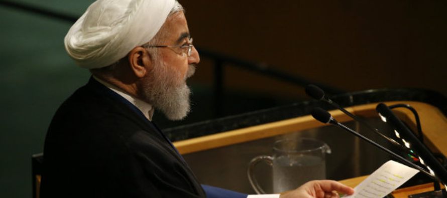 Irán se enfrenta a un aumento de la presión por parte de Estados Unidos y posibles...