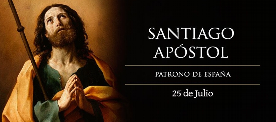 Santiago es uno de los doce Apóstoles de Jesús; hijo de Zebedeo. El y su hermano Juan...