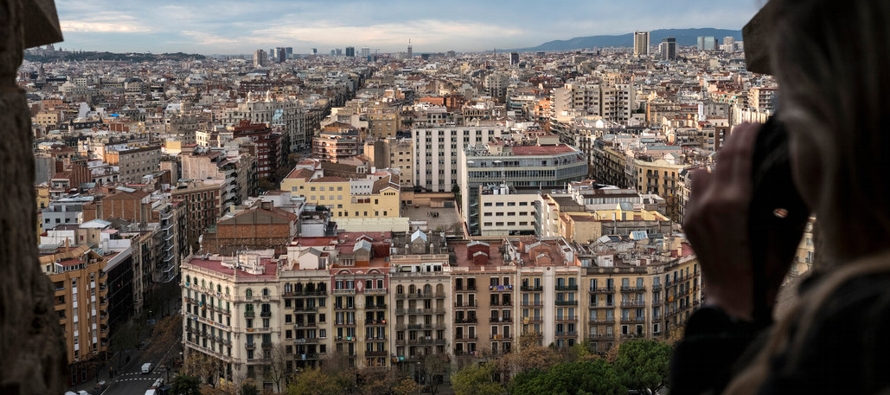 Barcelona será un laboratorio de la sostenibilidad del futuro si logra que todos los...