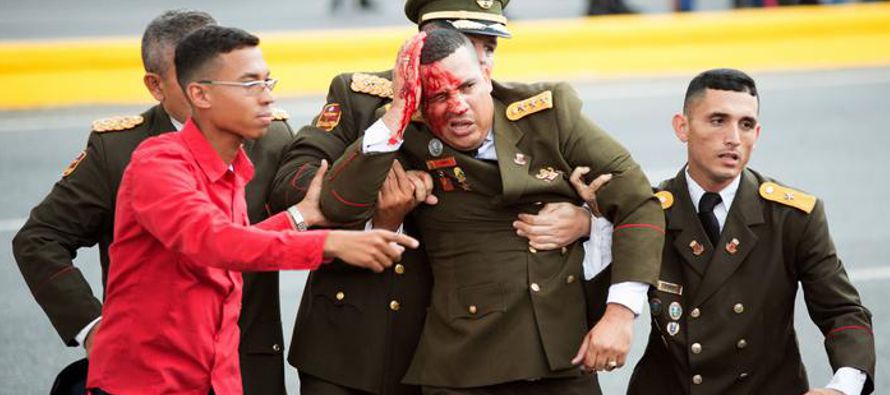 El fiscal general de Venezuela, Tarek Saab, informó hoy de que el Ministerio Público...