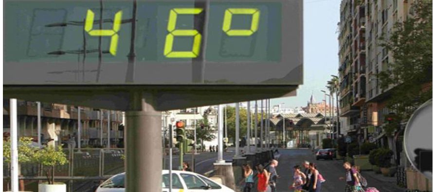 La primera ola de calor del verano en España, que ha provocado la muerte al menos de tres...
