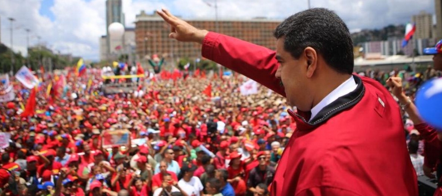 La implosión económica de Venezuela ha desatado un efecto dominó que pone en...